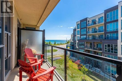 412 - 10 CONCORD PLACE  Grimsby (Grimsby Beach), ON L3M 0G6