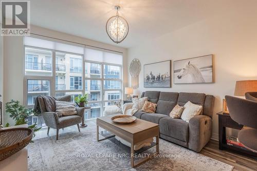 412 - 10 Concord Place, Grimsby (Grimsby Beach), ON 