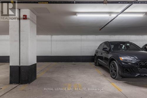 Parking Space, Steps from Elevator - 412 - 10 Concord Place, Grimsby (Grimsby Beach), ON 