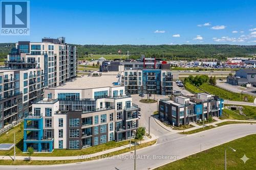 412 - 10 Concord Place, Grimsby (Grimsby Beach), ON 