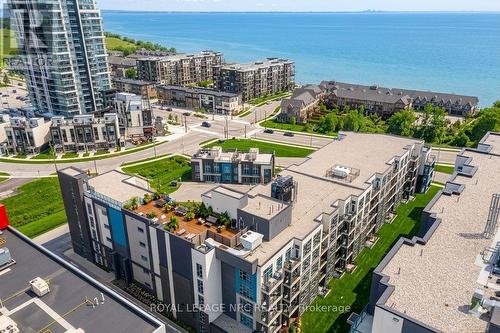 412 - 10 Concord Place, Grimsby (Grimsby Beach), ON 