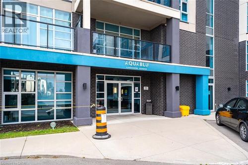 10 Concord Place Unit# 213, Grimsby, ON - Outdoor