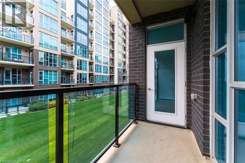 10 Concord Place Unit# 213, Grimsby, ON - Outdoor