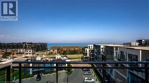 10 Concord Place Unit# 213, Grimsby, ON - Outdoor With View