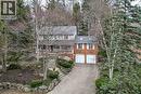 Traditional-style residence featuring a brick and siding exterior - 81 Reding Road, Ancaster, ON  - Outdoor 
