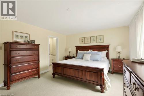 81 Reding Road, Ancaster, ON - Indoor Photo Showing Bedroom