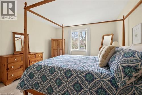 81 Reding Road, Ancaster, ON - Indoor Photo Showing Bedroom