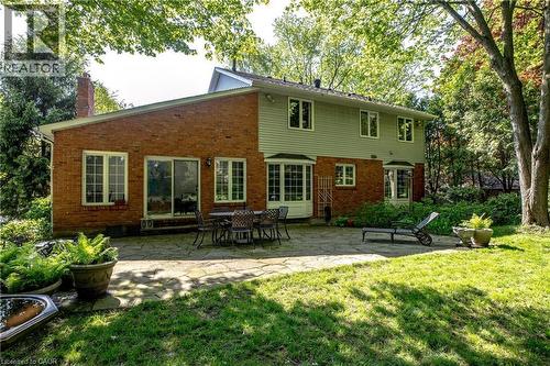 81 Reding Road, Ancaster, ON - Outdoor