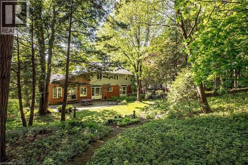 81 Reding Road, Ancaster, ON - Outdoor