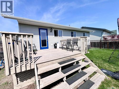 3150 3Rd Avenue E, Prince Albert, SK - Outdoor With Deck Patio Veranda