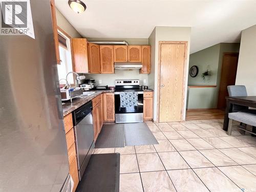 3150 3Rd Avenue E, Prince Albert, SK - Indoor Photo Showing Kitchen