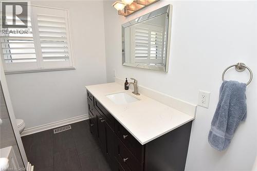6 Palm Crescent, Brantford, ON - Indoor Photo Showing Bathroom