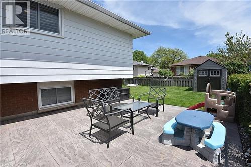 6 Palm Crescent, Brantford, ON - Outdoor With Exterior