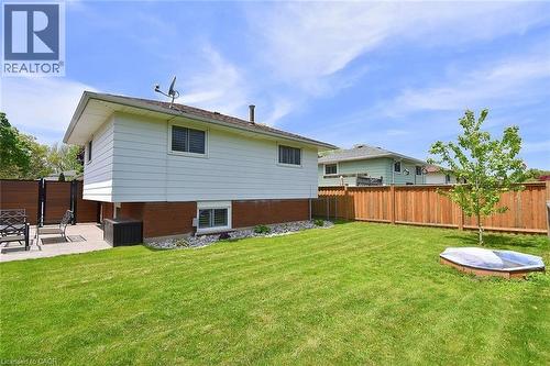 6 Palm Crescent, Brantford, ON - Outdoor