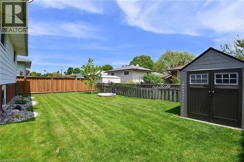 6 Palm Crescent, Brantford, ON - Outdoor