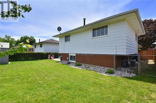 6 Palm Crescent, Brantford, ON - Outdoor With Exterior
