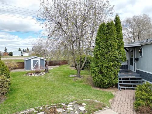 117 Gordon Place, Brandon, MB - Outdoor