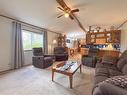 117 Gordon Place, Brandon, MB  - Indoor Photo Showing Living Room 
