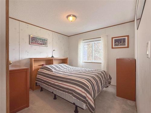 117 Gordon Place, Brandon, MB - Indoor Photo Showing Bedroom