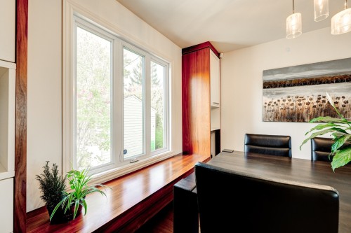 Salle à manger - 1197 Rue D'Évreux, Boucherville, QC - Indoor Photo Showing Office
