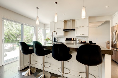 Cuisine - 1197 Rue D'Évreux, Boucherville, QC - Indoor Photo Showing Kitchen With Upgraded Kitchen