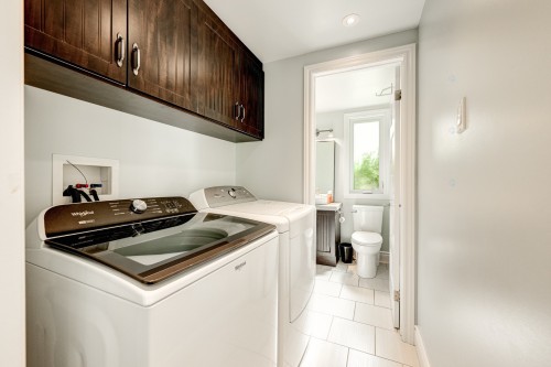 Salle de lavage - 1197 Rue D'Évreux, Boucherville, QC - Indoor Photo Showing Laundry Room