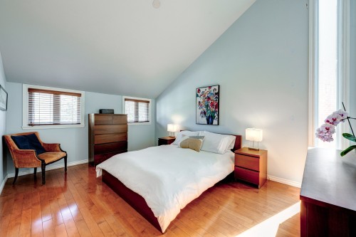 Chambre à coucher principale - 1197 Rue D'Évreux, Boucherville, QC - Indoor Photo Showing Bedroom