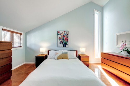 Chambre à coucher principale - 1197 Rue D'Évreux, Boucherville, QC - Indoor Photo Showing Bedroom