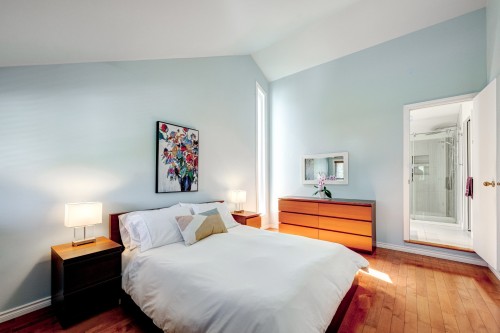 Chambre à coucher principale - 1197 Rue D'Évreux, Boucherville, QC - Indoor Photo Showing Bedroom
