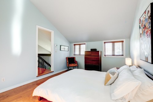 Chambre à coucher principale - 1197 Rue D'Évreux, Boucherville, QC - Indoor Photo Showing Bedroom