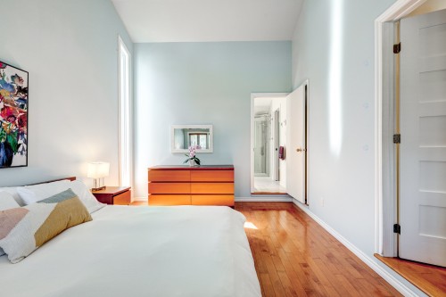 Chambre à coucher principale - 1197 Rue D'Évreux, Boucherville, QC - Indoor Photo Showing Bedroom