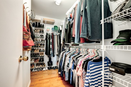 Penderie (Walk-in) - 1197 Rue D'Évreux, Boucherville, QC - Indoor With Storage