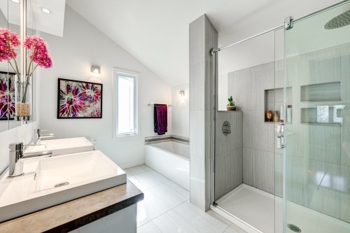 Salle de bains - 1197 Rue D'Évreux, Boucherville, QC - Indoor Photo Showing Bathroom