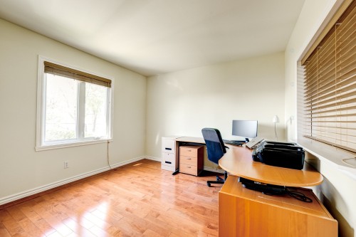 Chambre à coucher - 1197 Rue D'Évreux, Boucherville, QC - Indoor Photo Showing Office