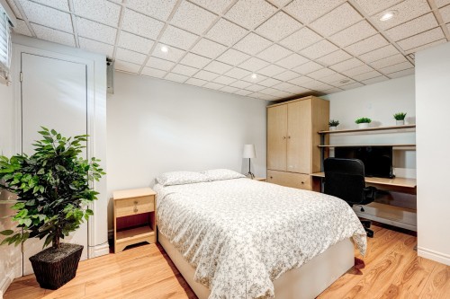 Chambre à coucher - 1197 Rue D'Évreux, Boucherville, QC - Indoor Photo Showing Bedroom