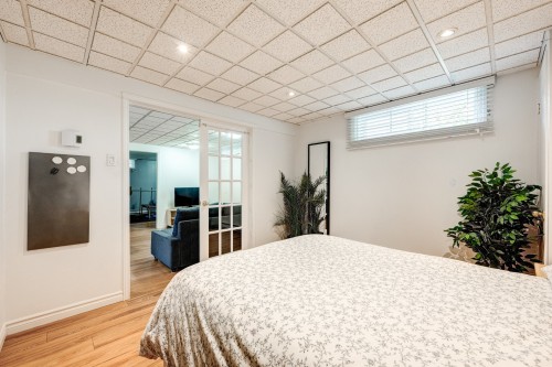 Chambre à coucher principale - 1197 Rue D'Évreux, Boucherville, QC - Indoor Photo Showing Bedroom
