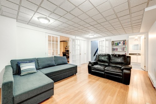 Salle familiale - 1197 Rue D'Évreux, Boucherville, QC - Indoor Photo Showing Living Room