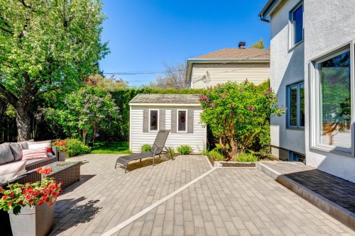Terrasse - 1197 Rue D'Évreux, Boucherville, QC - Outdoor With Exterior