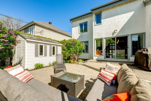 Terrasse - 1197 Rue D'Évreux, Boucherville, QC - Outdoor With Exterior