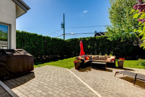 Terrasse - 1197 Rue D'Évreux, Boucherville, QC - Outdoor