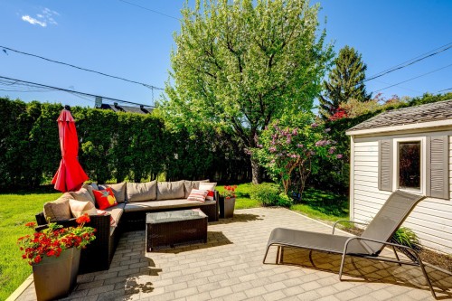 Terrasse - 1197 Rue D'Évreux, Boucherville, QC - Outdoor