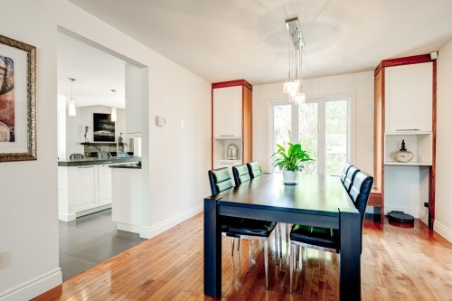 Salle à manger - 1197 Rue D'Évreux, Boucherville, QC - Indoor Photo Showing Dining Room