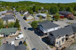 Aerial View - 