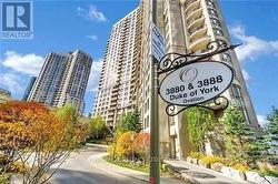 1608 - 3880 DUKE OF YORK BOULEVARD Mississauga, ON L5B 4M7