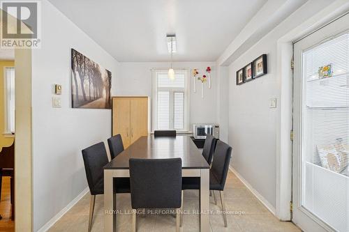 525 Kirkwood Avenue, Ottawa, ON - Indoor Photo Showing Dining Room