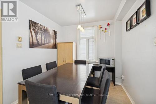 525 Kirkwood Avenue, Ottawa, ON - Indoor Photo Showing Dining Room
