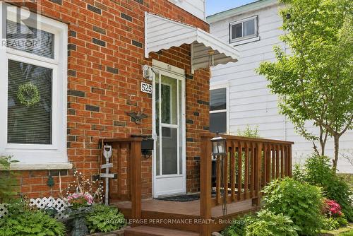 525 Kirkwood Avenue, Ottawa, ON - Outdoor With Exterior