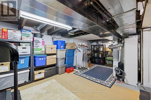 525 Kirkwood Avenue, Ottawa, ON - Indoor Photo Showing Basement