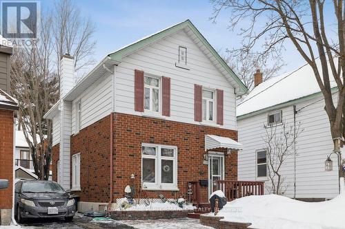 525 Kirkwood Avenue, Ottawa, ON - Outdoor With Exterior