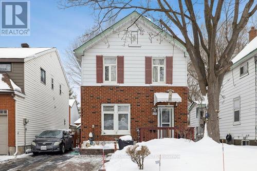 525 Kirkwood Avenue, Ottawa, ON - Outdoor